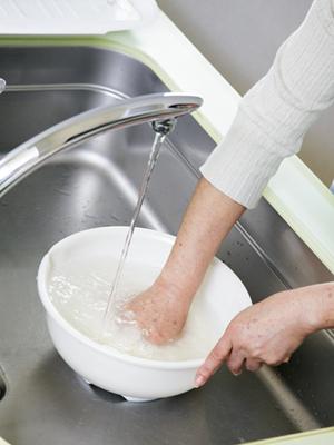 タッチパネルを使用した効果的な広告
